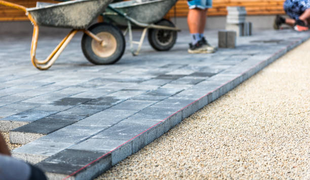 Decorative Driveway Pavers in Edmond, OK