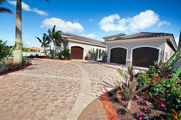 Best Interlocking Driveway Pavers  in Edmond, OK