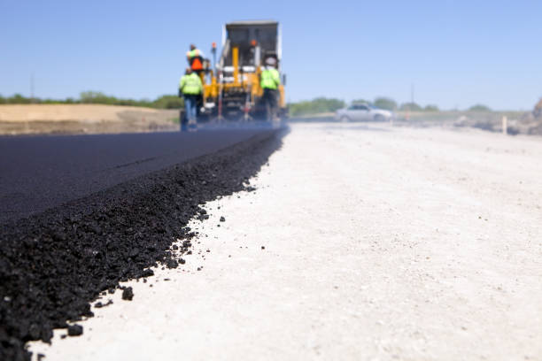Commercial Driveway Pavers in Edmond, OK