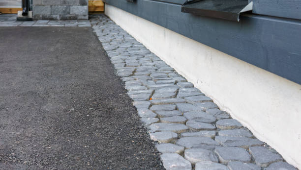 Paver Driveway Replacement in Edmond, OK